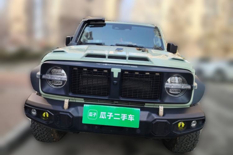 Used Tank 300 2023 2.0T Iron Rider 02