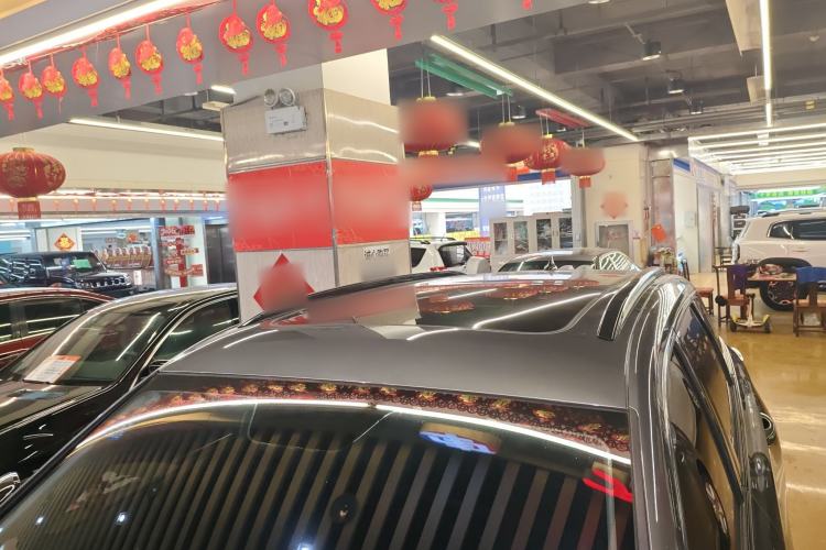 Used CHANGAN CS75 PLUS 2020 1.5T Automatic Prestige Edition Roof