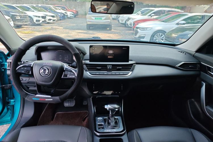 Used Dongfeng Aeolus Yixuan 2020 230T Automatic Advanced Edition
