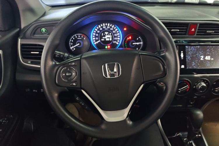 Used Honda Crider 2016 1.8L CVT Luxury Edition
