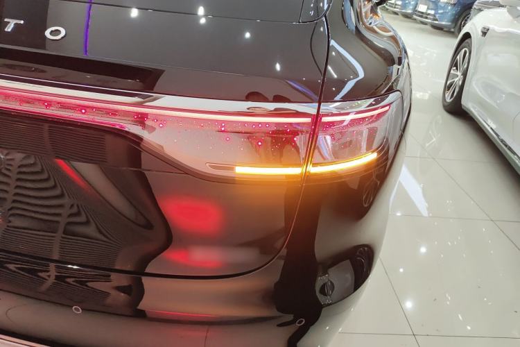 Used Hima S9T 2025 Model Pure Electric Four-Wheel-Drive Ultra
