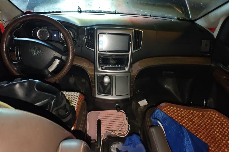 Used FORTHING CM7 2018 Classic Edition 2.0T Manual Luxury Model