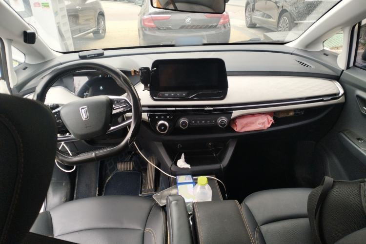 Used Bestune NAT 2021 Ride-Hailing Version Center Console