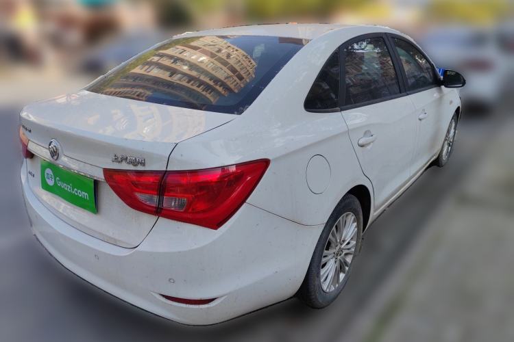 Used Buick GT 2017 15N Automatic Elite Version
