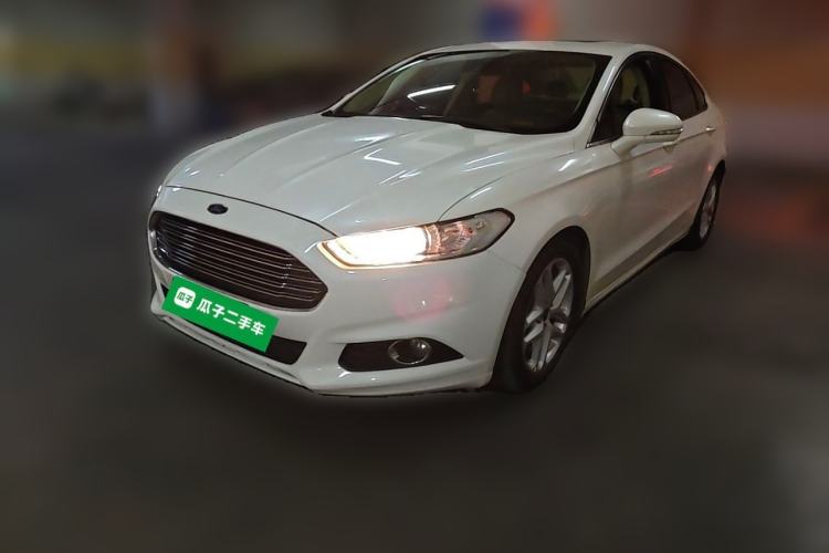 Used Ford Mondeo 2013 1.5L GTDi180 Fashion Edition