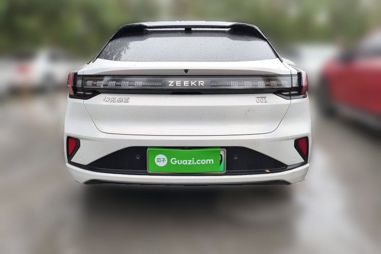 Used Zeekr 001 2025 ME Version 100 kWh All-Wheel Drive
