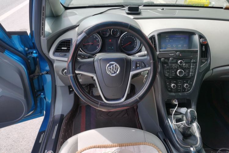 Used Buick GT 2014 XT 1.6L Manual Entry-Level Model
