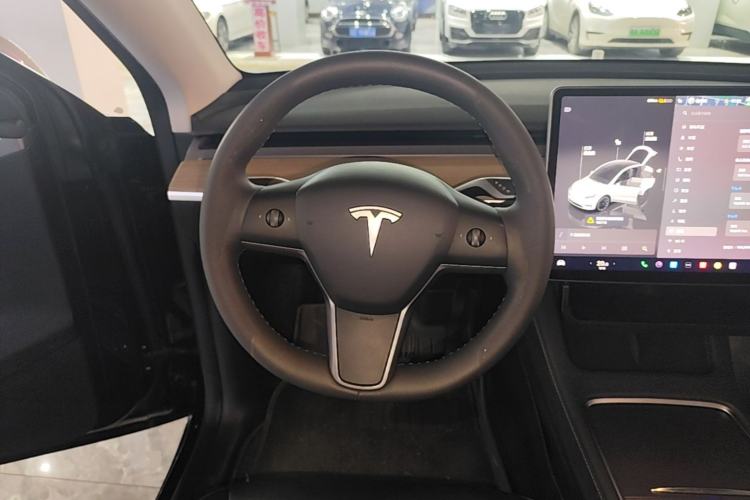Used Tesla Model Y 2022 Revised Version Rear-Wheel Drive