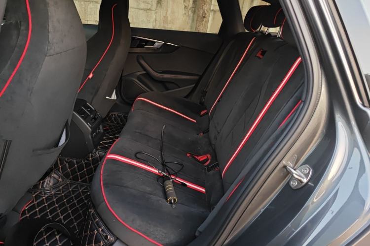 Used Audi S4 2023 S4 Avant 3.0TFSI