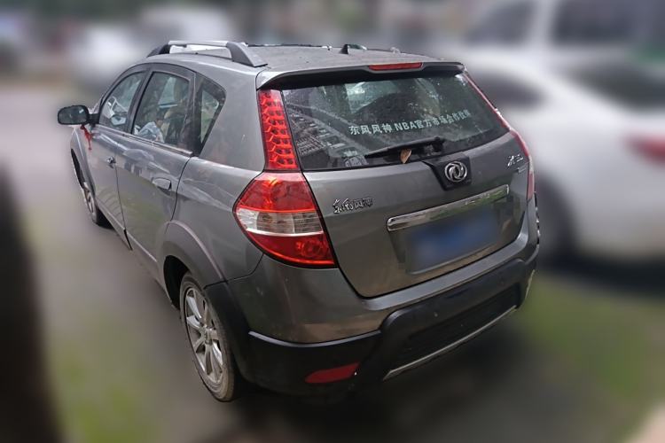 Used Dongfeng Aeolus H30 2011 CROSS 1.6L Manual Zunyi Model