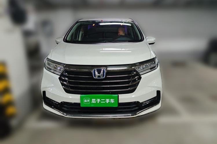 Used Honda Odyssey 2024 2.0L eHEV Sharp & Enjoy Edition