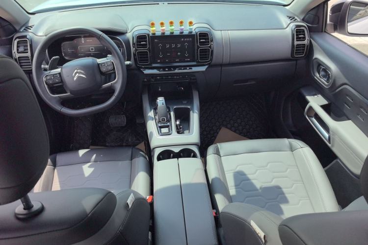 Used Citroen C5 AIRCROSS 2020 360THP Enjoyment Version Center Console