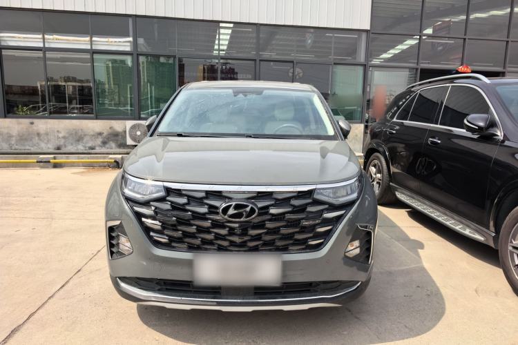 Used Hyundai Custo 2021 380TGDi Smart Love Flagship Edition TOP Premium
