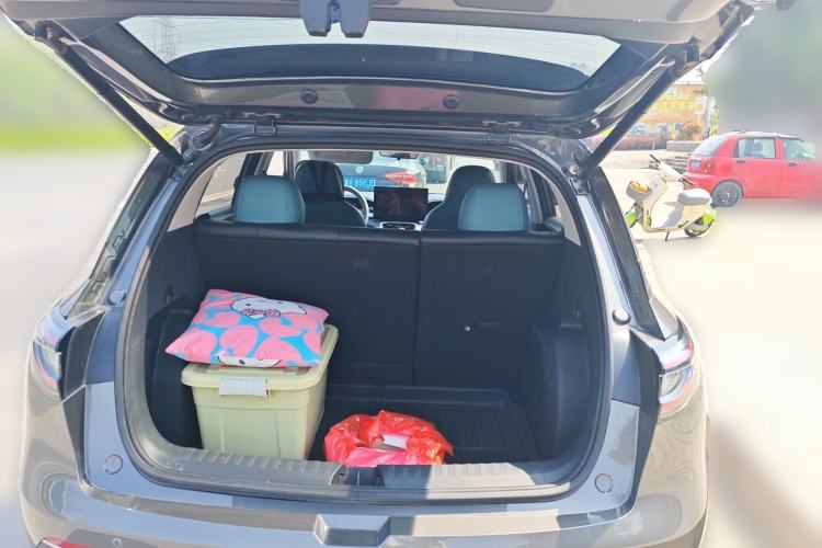 Used Geely Galaxy Geome 2025 310km Dream Edition
