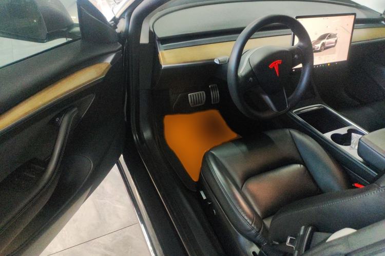 Used Tesla Model 3 2022 Performance High-Performance All-Wheel-Drive Version