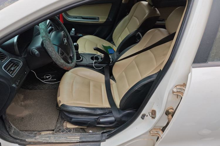 Used Haima Fumei 2015 1.6L Manual YueShang Model