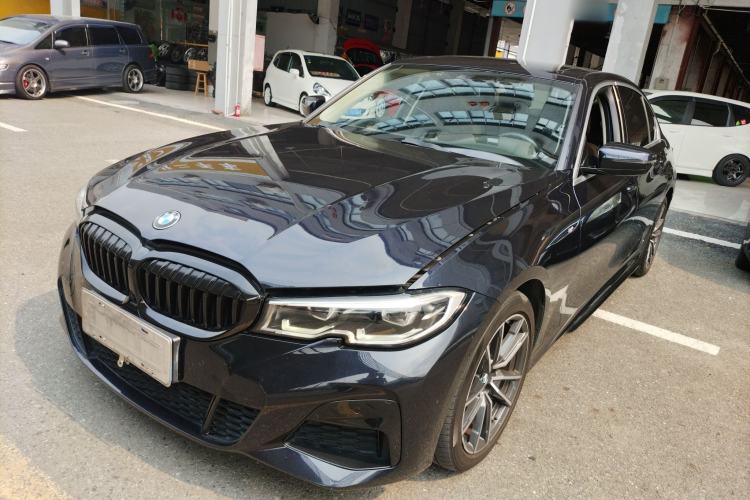 Used BMW 3 Series 2020 325Li M Sport Package