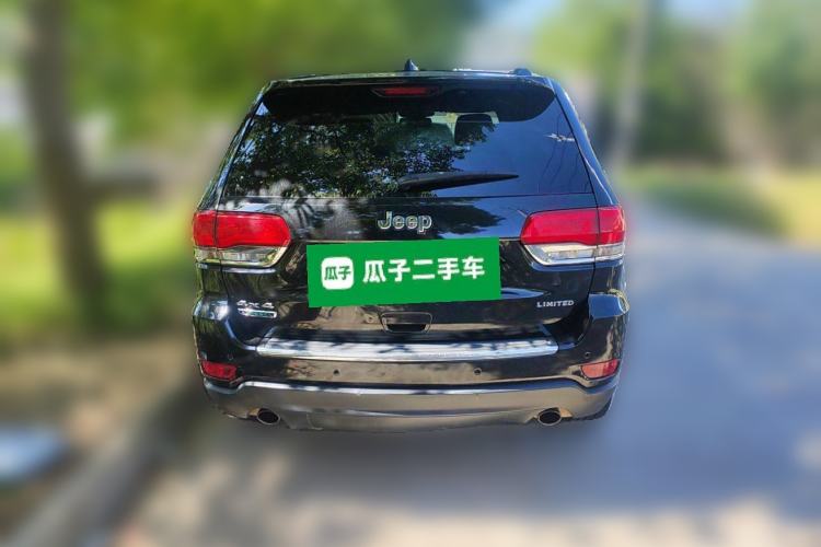 Used Jeep Grand Cherokee 2014 3.0TD Diesel Comfort Navigation Version