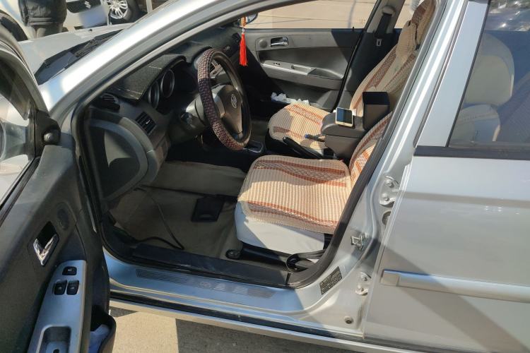 Used Brilliance Junjie FRV 2010 1.5L Automatic Comfort Edition
