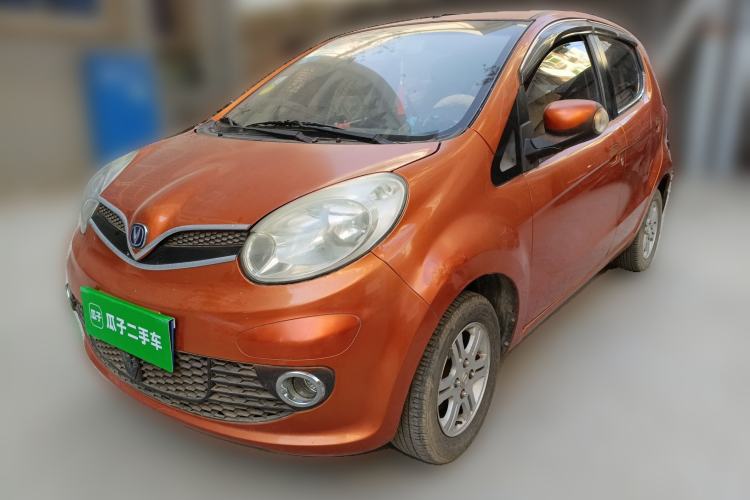 Used CHANGAN Benni mini 2010 1.0L Manual Deluxe Edition