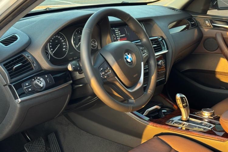 Used BMW X3 2014 xDrive20i X Design Package