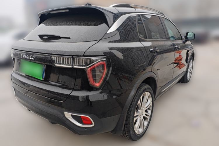 Used Lynk & Co 01 2019 2.0T Two-Wheel-Drive Pro Version China VI Standard
