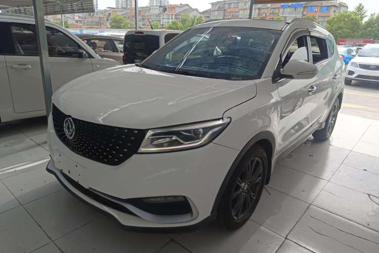 Used Dongfeng Fengon 580Pro 2020 280TGDI CVT Smart Edition