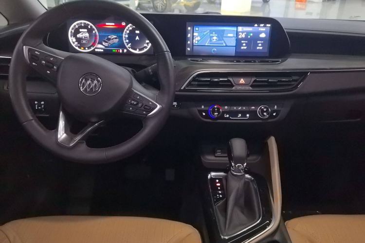 Used Buick GL6 2021 323T Mild Hybrid Connect Luxury Model