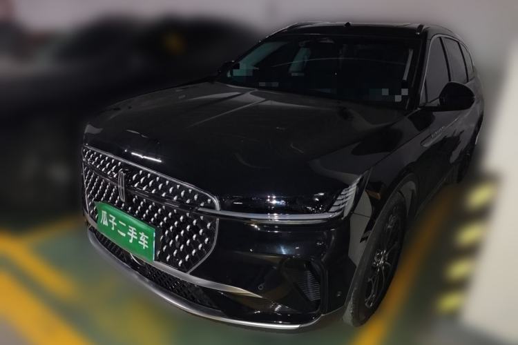 Used Lincoln Nautilus 2023 2.0T Four-Wheel Drive Luxury Edition