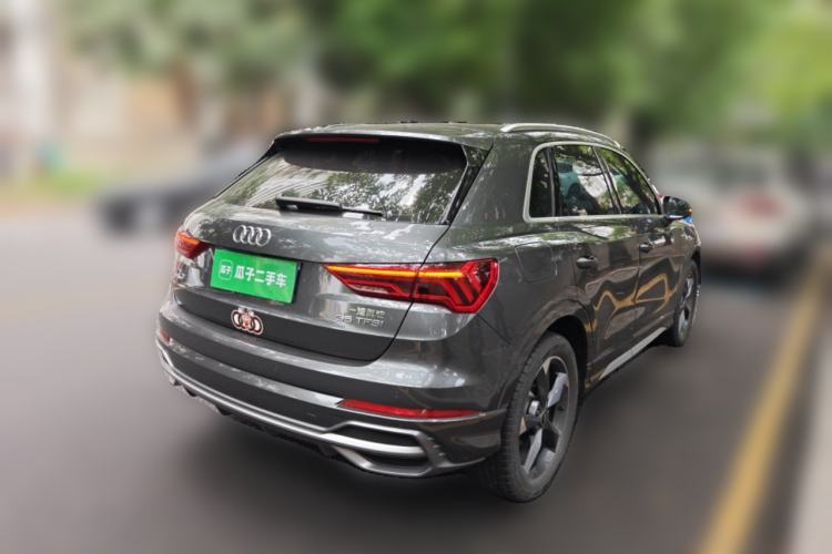 Used Audi Q3 2023 35 TFSI Fashion Dynamic Model (1.4T)
