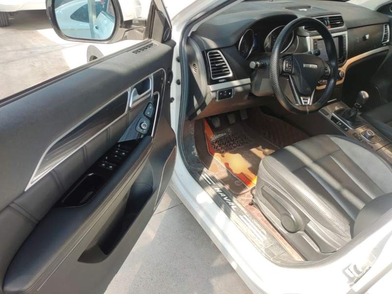 Used Haval H6 Coupe 2016 Blue Label 1.5T Manual Two-Wheel Drive Urban Model — 15