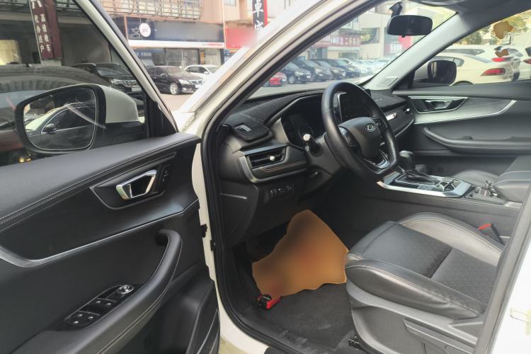 Used Chery Tiggo 8 2020 1.5 TCI Automatic Exclusive Edition 5 Seats