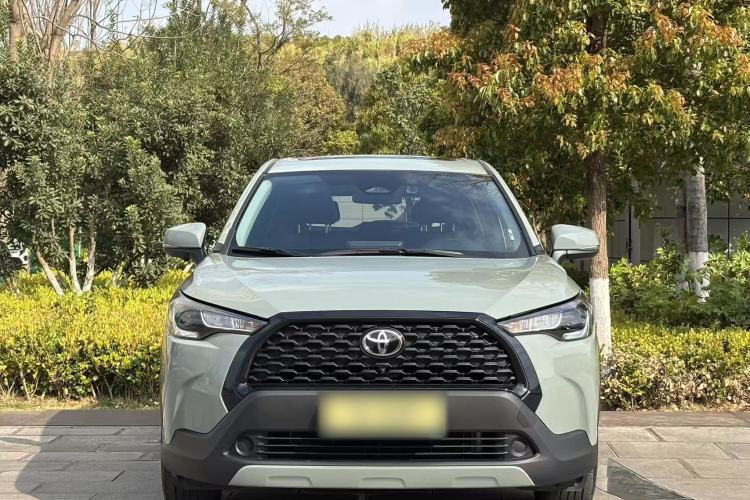 Used Toyota Corolla Cross 2023 2.0L Elite Edition Exterior 1