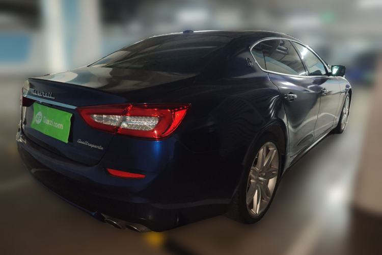 Used Maserati President 
