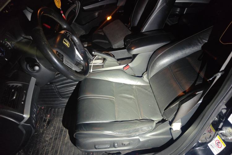 Used Honda Crosstour 2012 2.4L Luxury Edition