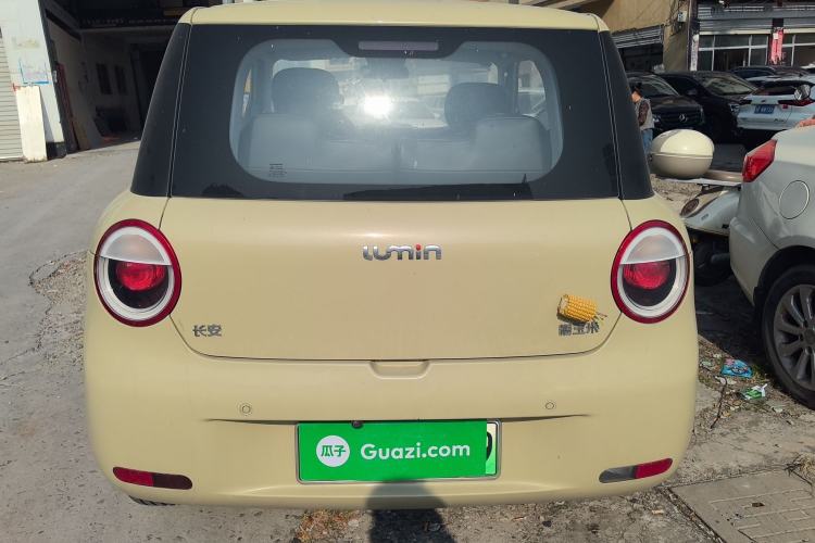 Used CHANGAN NEVO Lumin 2022 301km Honey-Sweet Version Rear