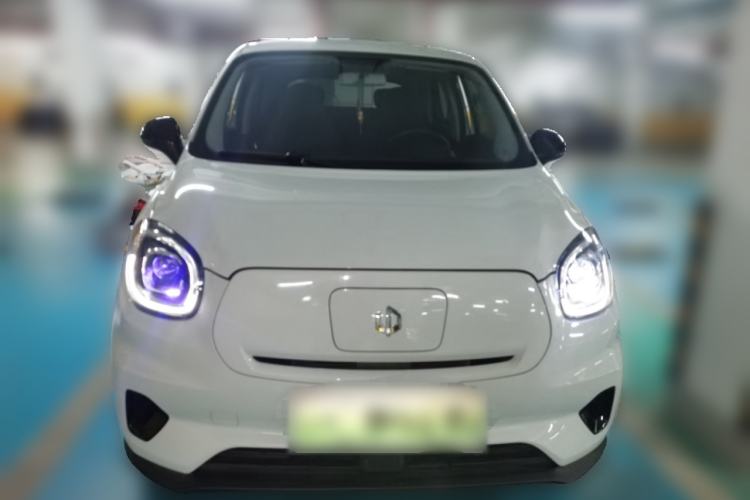 Used Leapmotor T03 2021 400 Lite Edition Lithium Iron Phosphate
