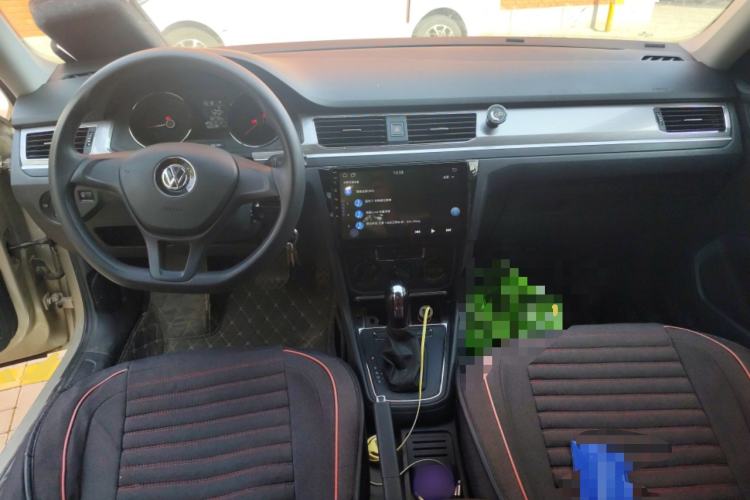 Used Volkswagen Bora 2018 1.5L Automatic Fashion Model
