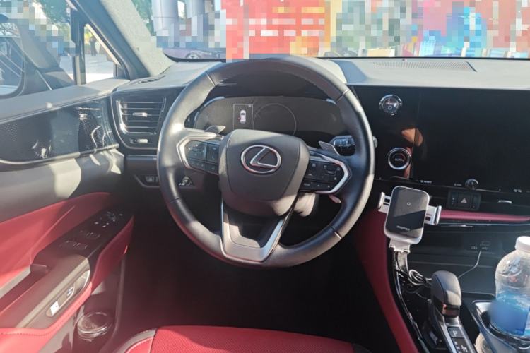 Used Lexus NX New Energy 2022 400h+ Comfort Edition
