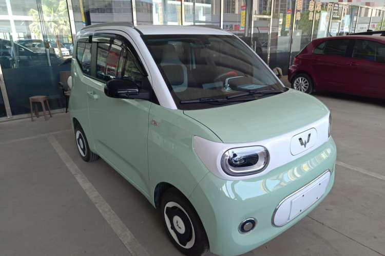 Used Wuling Hongguang MINIEV 2024 3rd Generation 170 km