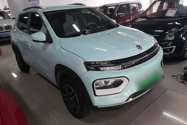 Used Dongfeng NAMMI BOX 2022 Chasing Wind Edition 331 km Standard Model
