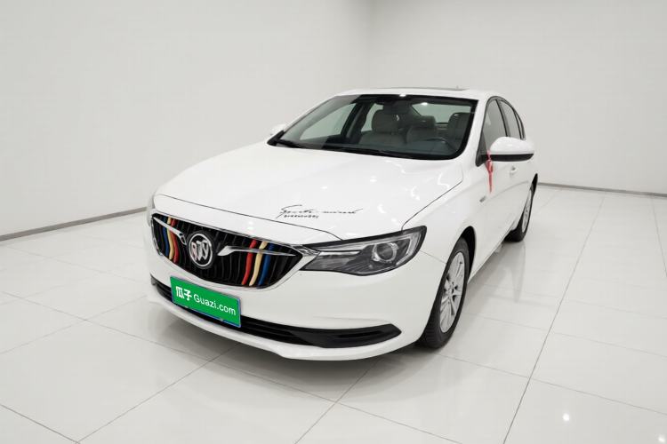 Used Buick GT 2018 15T Dual-Clutch Advanced Model China V Standard Guazi used car, China used car export, Used car for sale, Used cars, Cheapest cars for sale