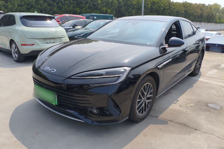 Used BYD Seal 07 DM-i 2025 DM-i 1.5L 70km Elite Model