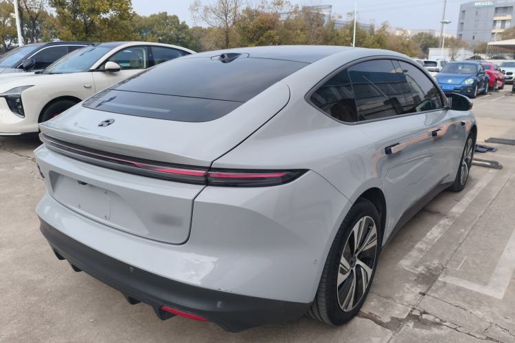 Used Nio ET5 2022 75 kWh
