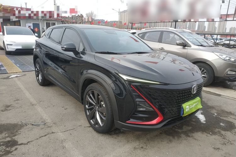 Used Changan UNI-T 2020 1.5T Prestige Version
