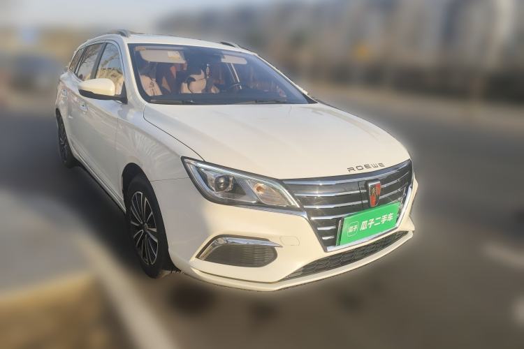 Used Roewe Ei5 2018 Internet Flagship Edition
