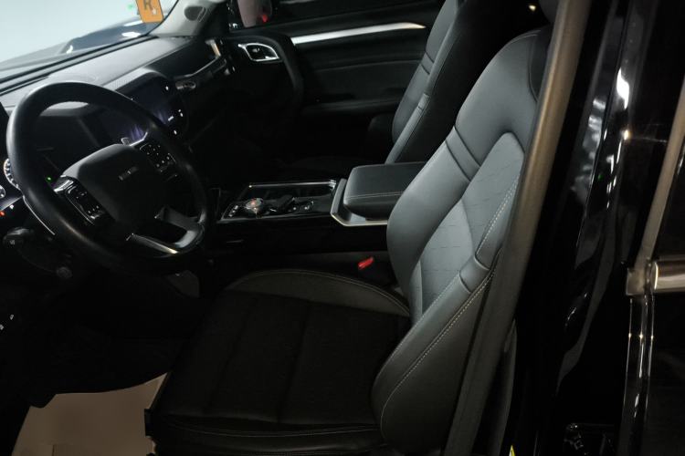 Used Haval DARGO 2022 1.5T DCT Two-Wheel Drive Border Collie Edition Left Front Seat