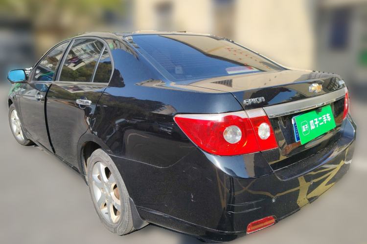 Used Chevrolet Epica 2011 1.8 Luxury Edition MT
