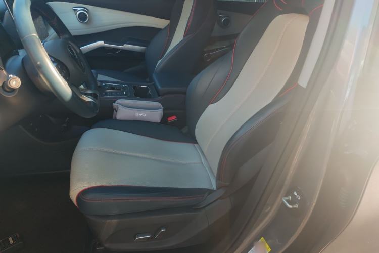 Used BYD Yuan PLUS 2023 Champion Edition 430KM Leading Model
