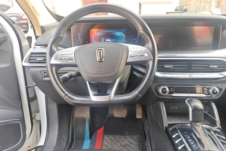 Used Bestune T77 2019 230 TID Automatic Luxury Version National V